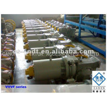 800-1000KG-VVVF Geared Lift Motor Parts